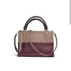 COACH MINI BOROUGH CROSSBODY BAG